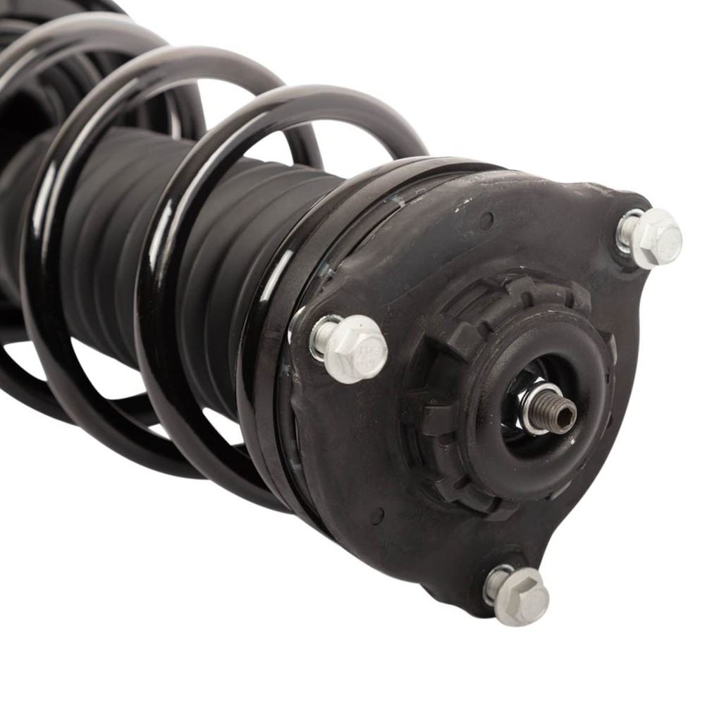 TRQ Front Struts & Link Kit Fits 2017-2021 Jeep Compass