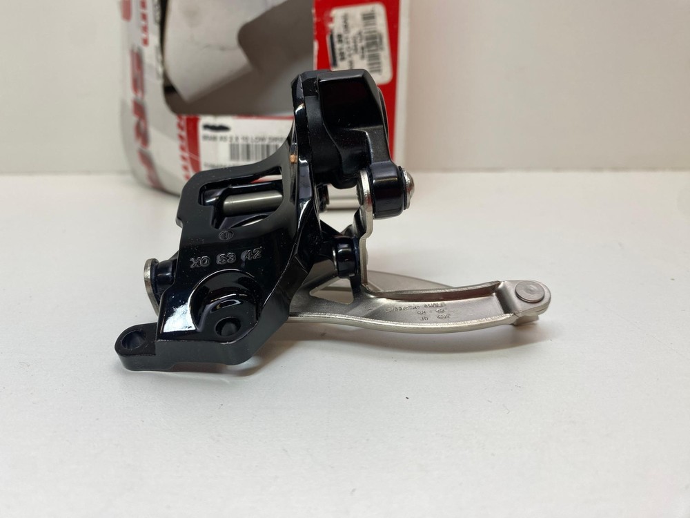 new SRAM X0 2x10 Front Derailleur Low Direct-mount Top-pull