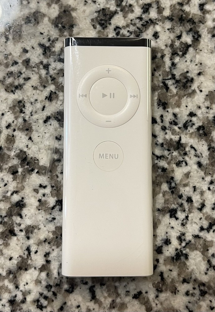 Apple Genuine Remote Control (Brand new)