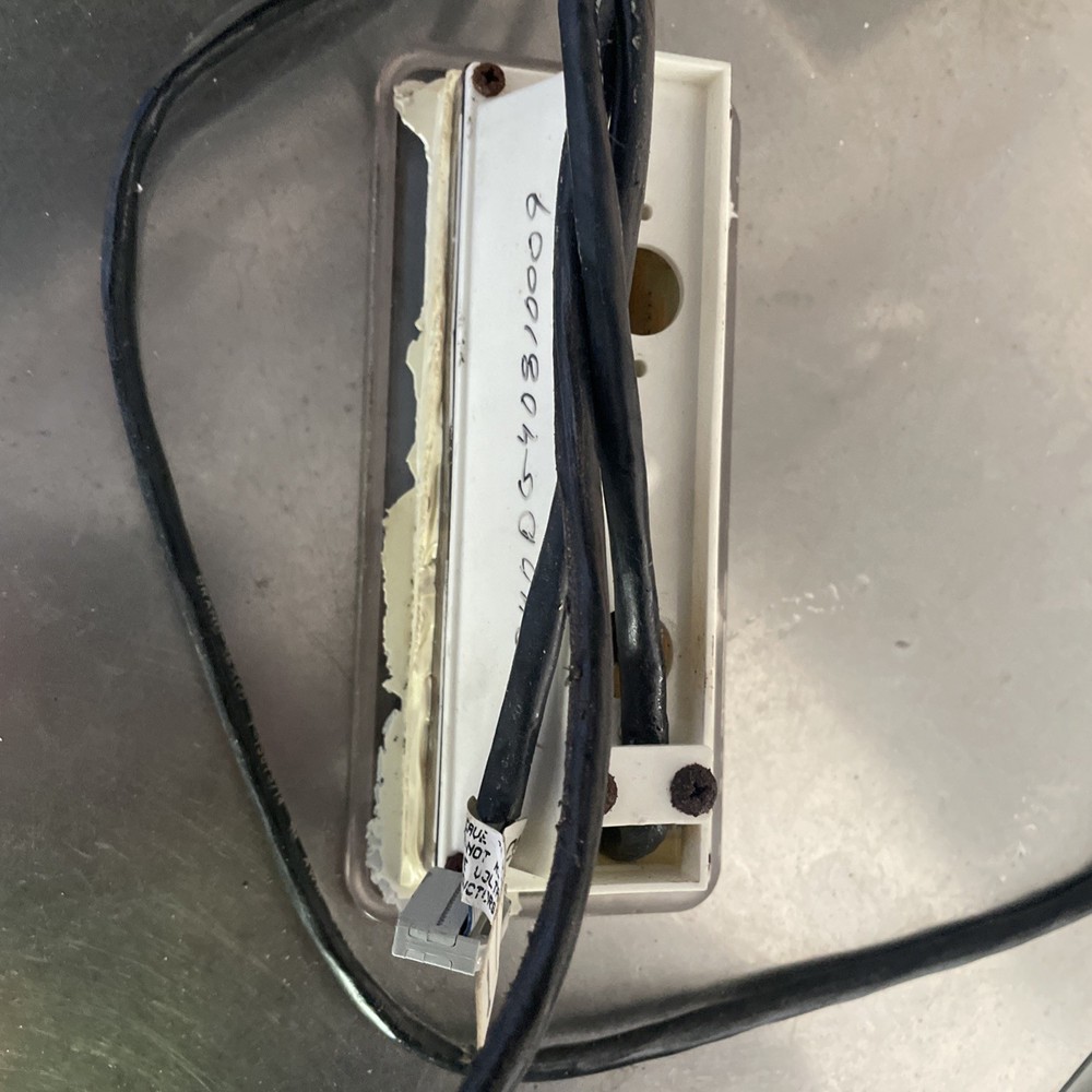 Streamline Spas 5 Button Topside Control Panel