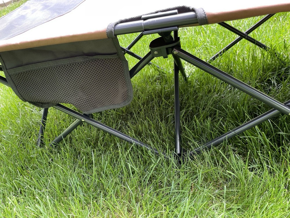 Mountain Summit Gear Horizon Folding Cot