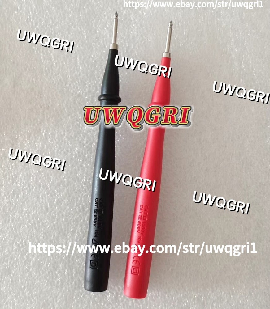 Fluke TP2 multimeter probe