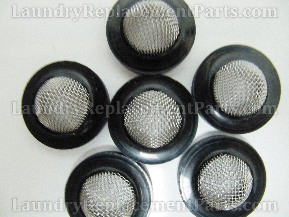 10 PIECES A-92 HOSE SCREENS