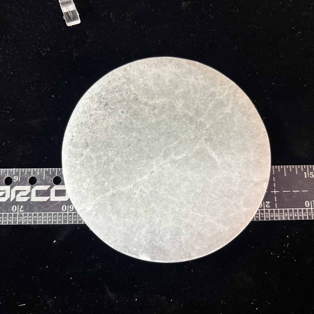 4” Selenite Charging Plate