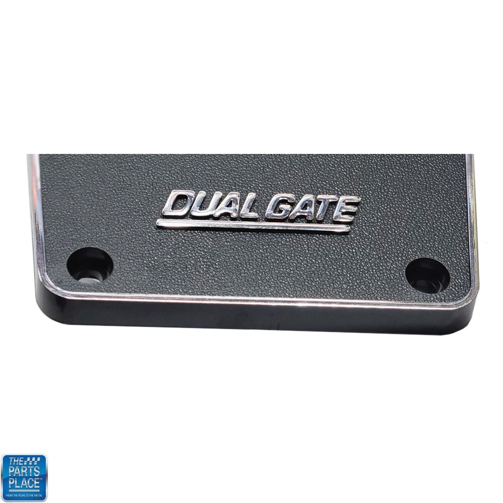 1970-81 Camaro Firebird Hurst Dual Gate Automatic Console Shift Plate