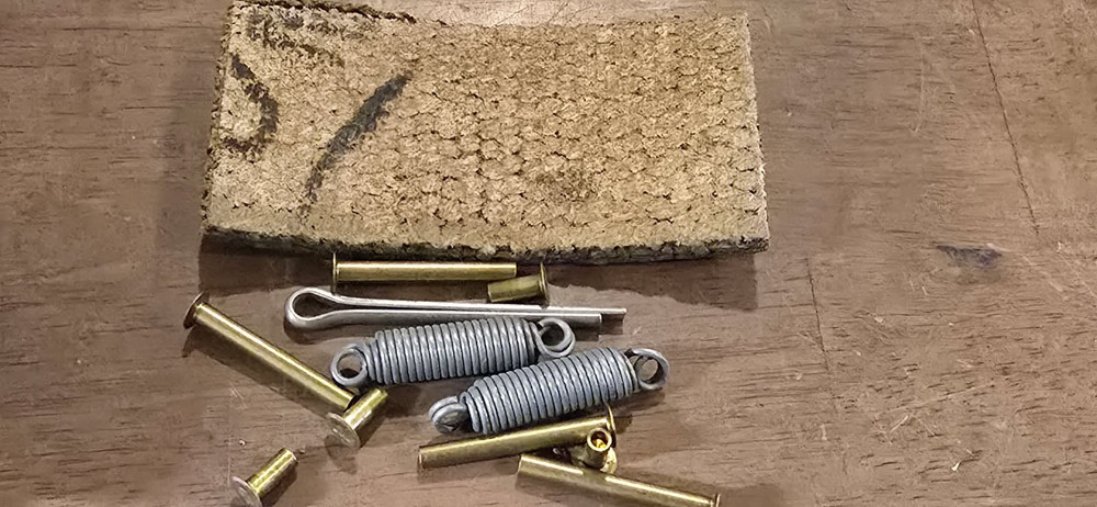 NAVAL SHIP CLUTCH KIT 12T14AK