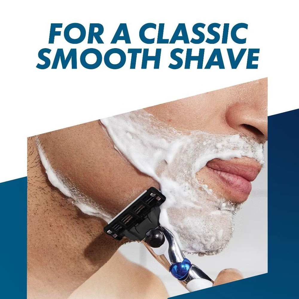 Gillette Mach3 Turbo Razor 3D 2UP (1 Handle + 2 Blade)
