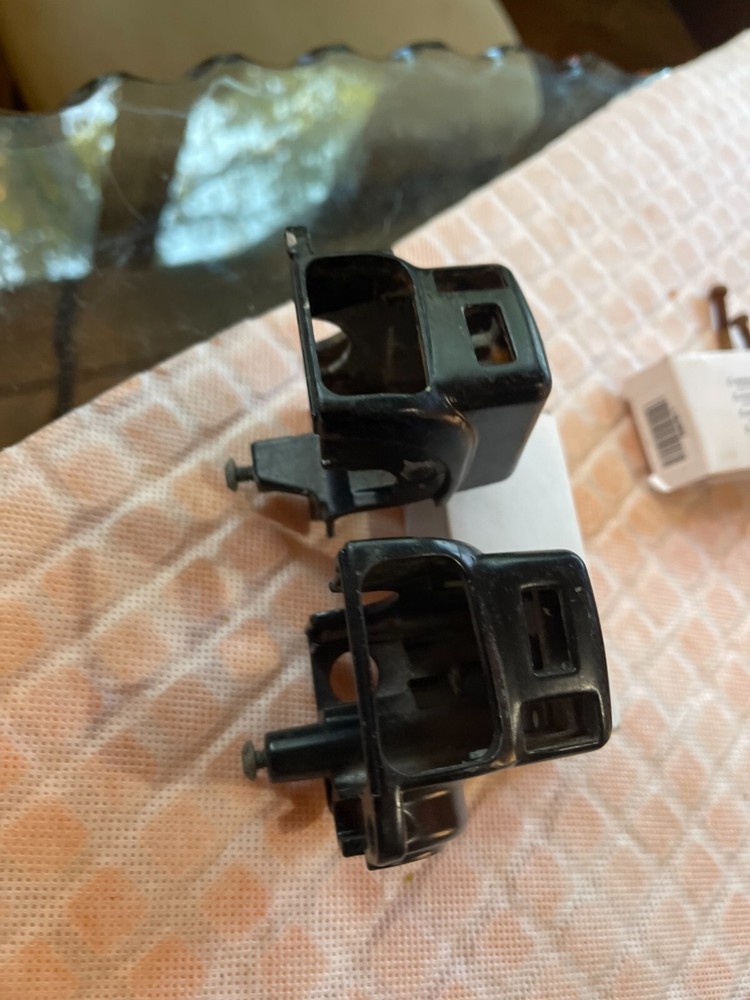 Harley Davidson switch covers (pairs sold individually)