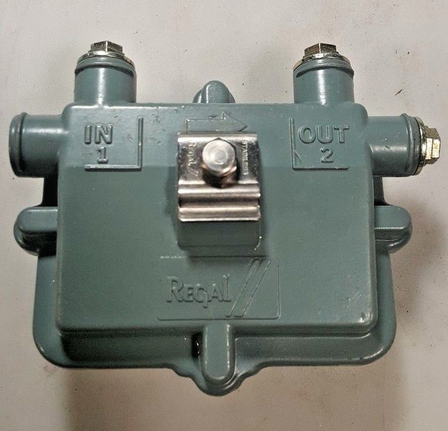 REGAL RMT104W-08 Tap