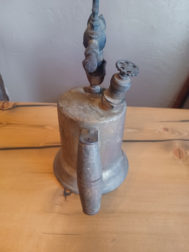 Vintage Mechanic Torch
