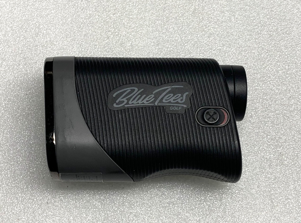 Blue Tees Golf Series 3 Max Golf Rangefinder - Black