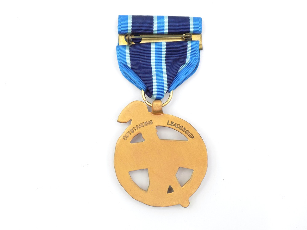 Original NASA Outstanding Leadership Medal