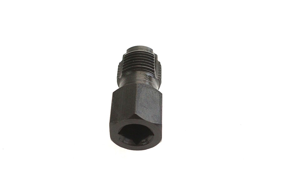 Oxygen Sensor Plug Thread Chaser Tool 18mm for Harley-Davidson