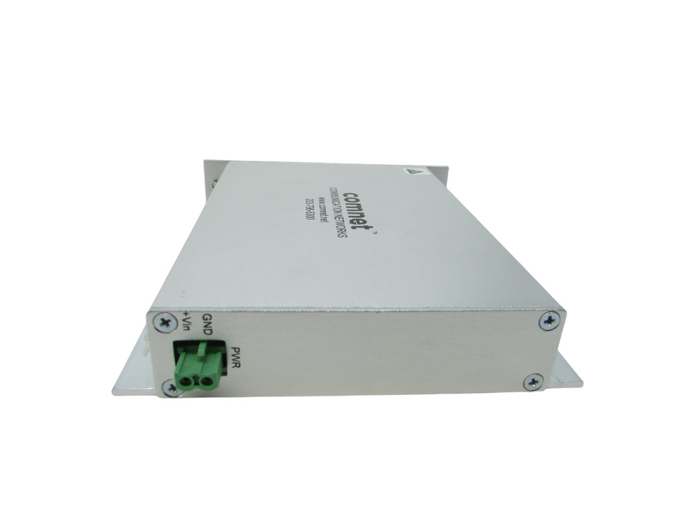 COMNET Communications CNFE1002 AC/DC Mini 10/100 Media Converter