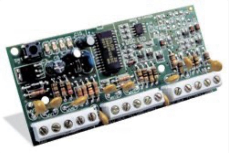 DSC PC5320 PowerSeries Multiple Wireless Receiver Module NEW