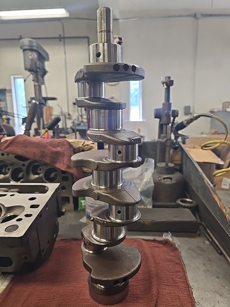 crankshafts