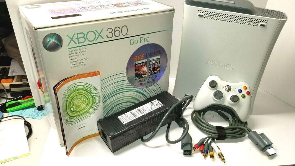 XBOX 360 20GB hard drive