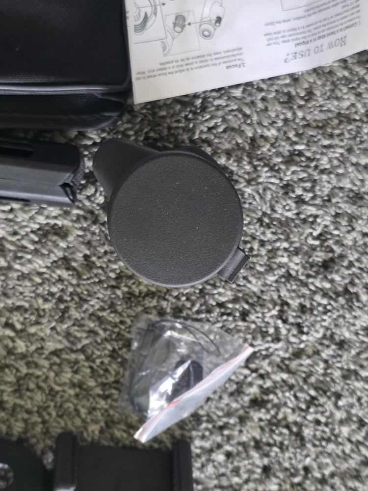 Monocular Telescope (compact) High Quality, New