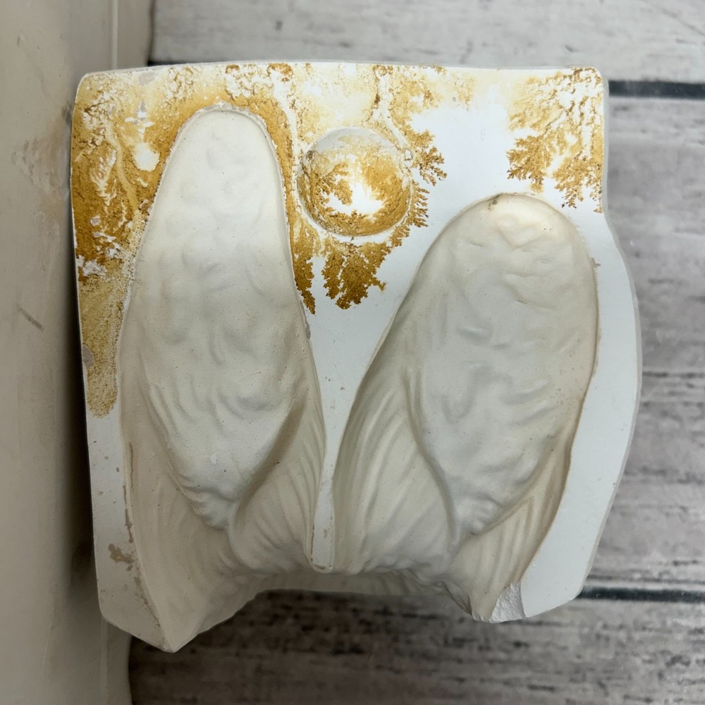Cramer Ceramic Casting Mold L-Bunny Rabbit Easter