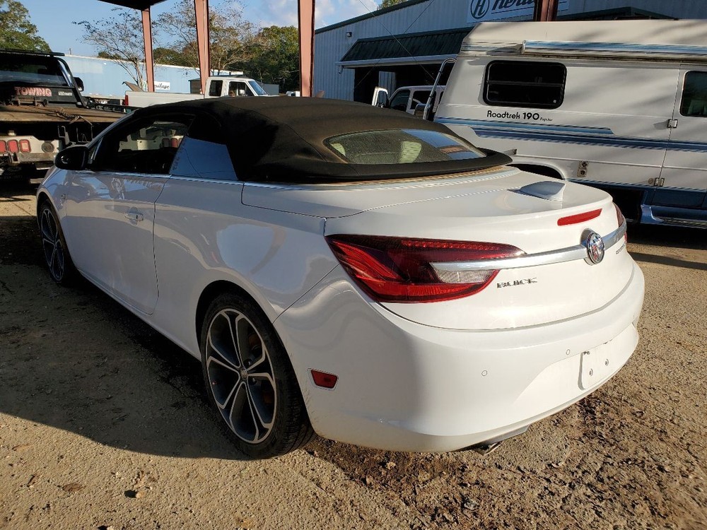2017 Buick Cascada OEM HVAC Control Module 13591703