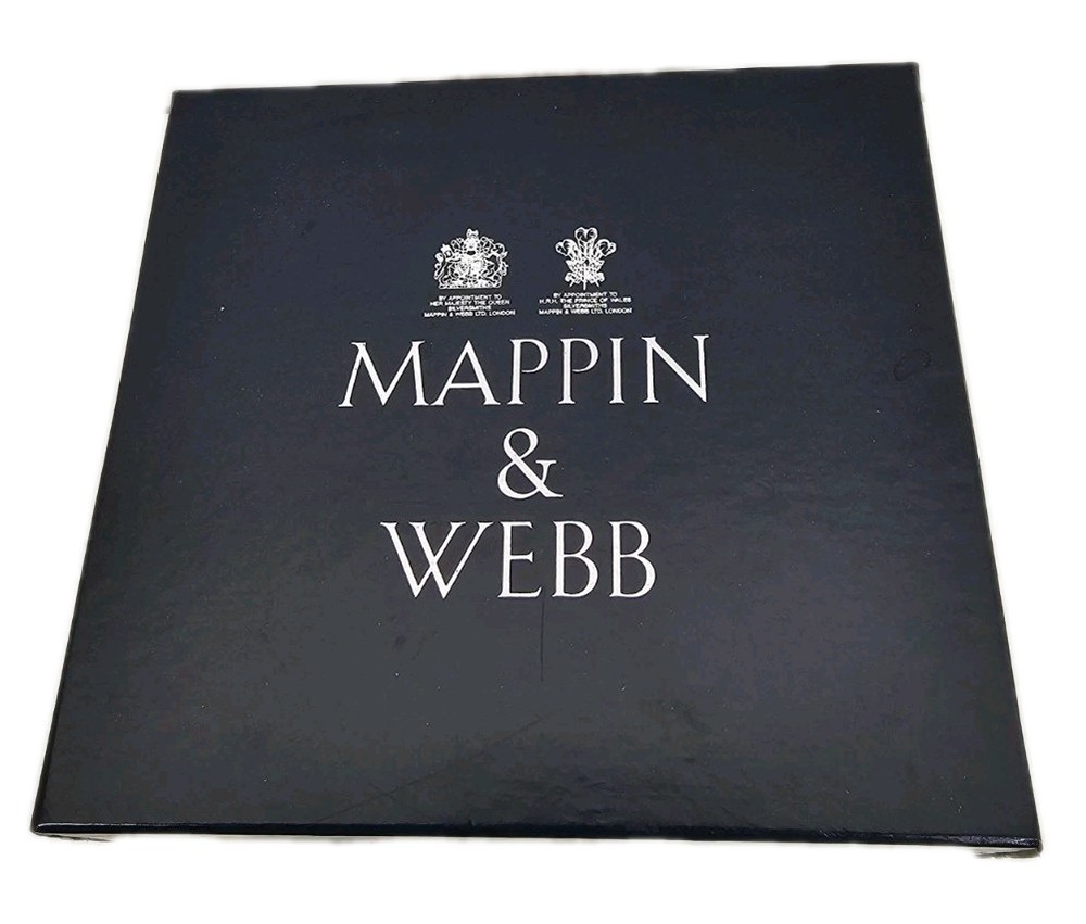 Mappin & Webb Presentation Storage Box