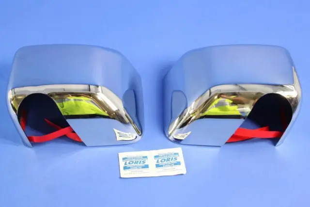 Genuine Mopar Mirror Covers 82210469AC