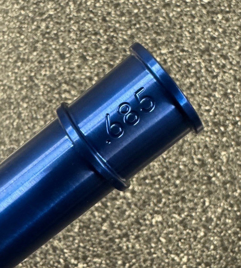 Planet Eclipse PWR insert: .685 bore. Brand New!