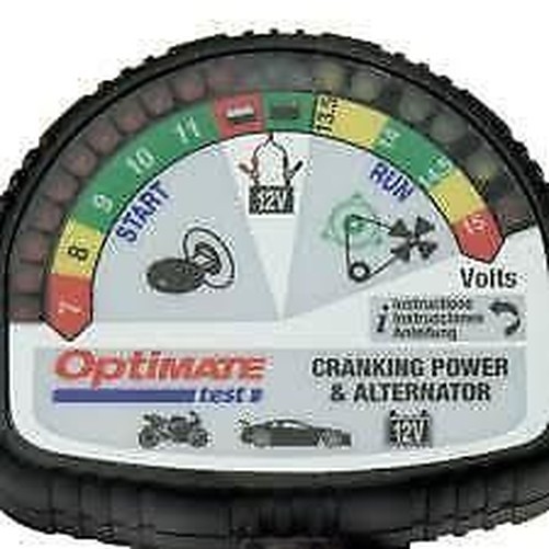 OptiMate 3 TM432
