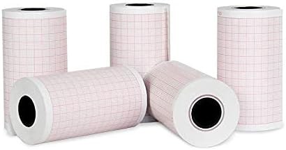 ECG EKG Paper Rolls for Multiple Machine Models