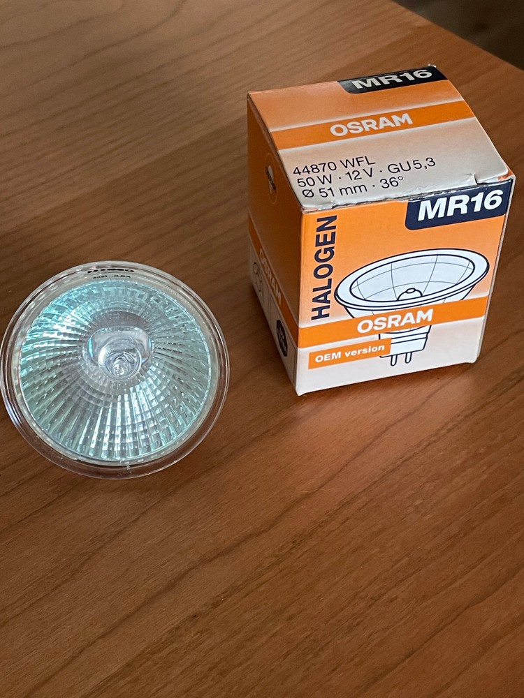 Contemporary Spotlight - Tech Lighting Equivalent - 12V Halogen - NEW