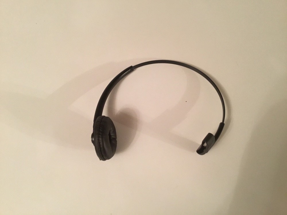 Plantronics W02 USB DECT 6.0 Wireless Bluetooth Headset