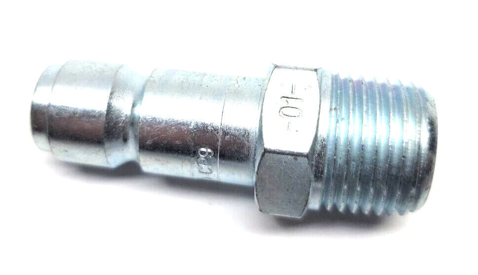 10 Pack Amflo CP9 1/2" TF Plug with 1/2" MNPT