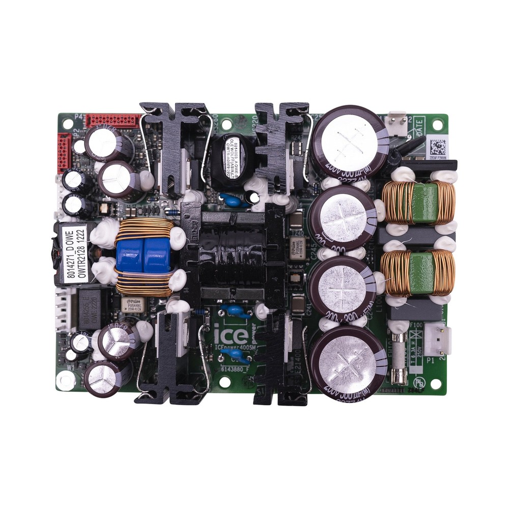 ICEpower 400SM | Power Supply