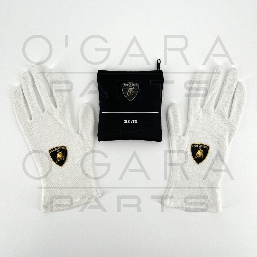 OEM Lamborghini Urus S Welcome Kit