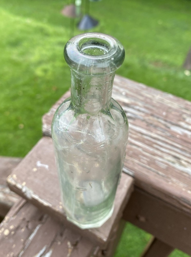Stalfort’s Flash Laundry Cleaning Fluid Bottle Baltimore MD