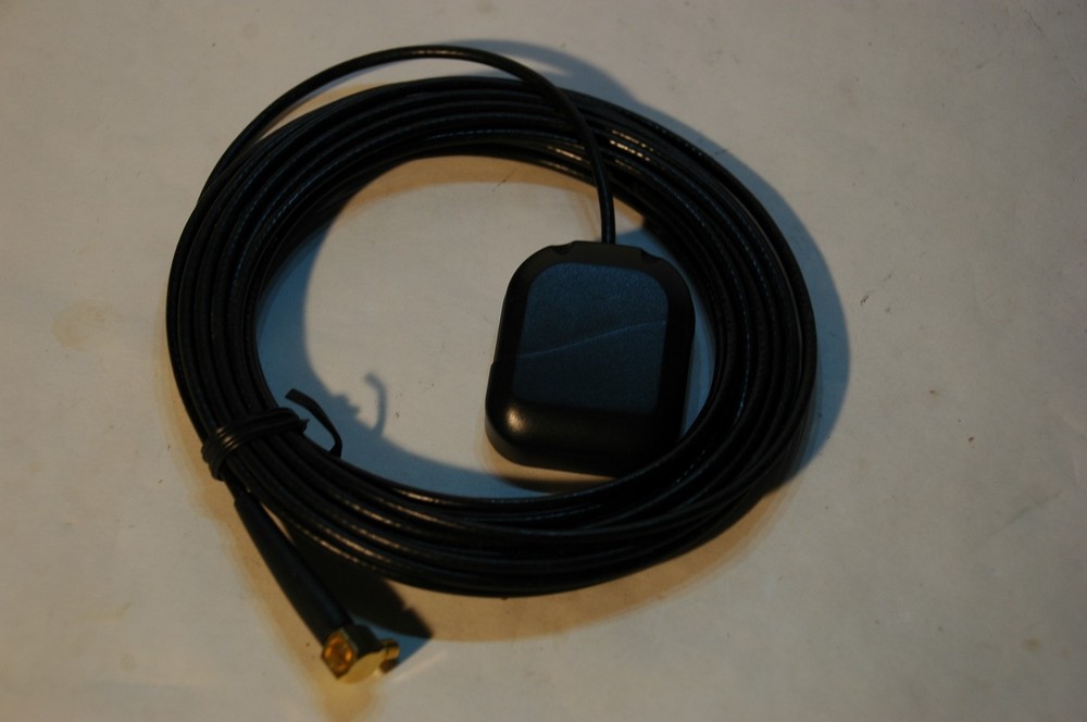 Generic GPS Antenna MCX GAA-3  Surplus (X5)