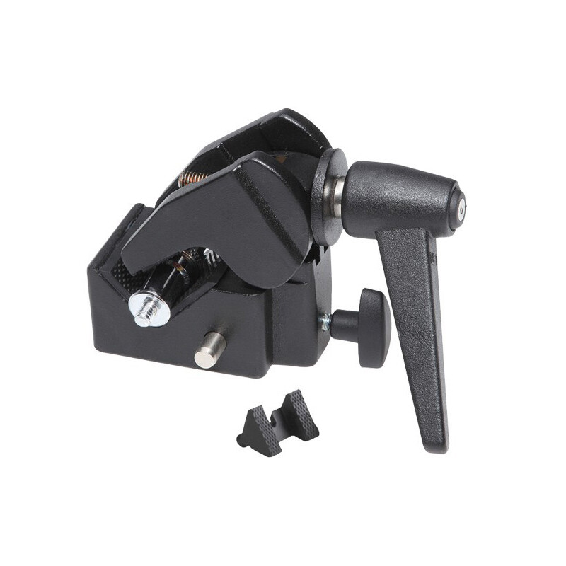 Multi-function Photo Studio Super Clamp Studio Clip With Stud Stand Accessories