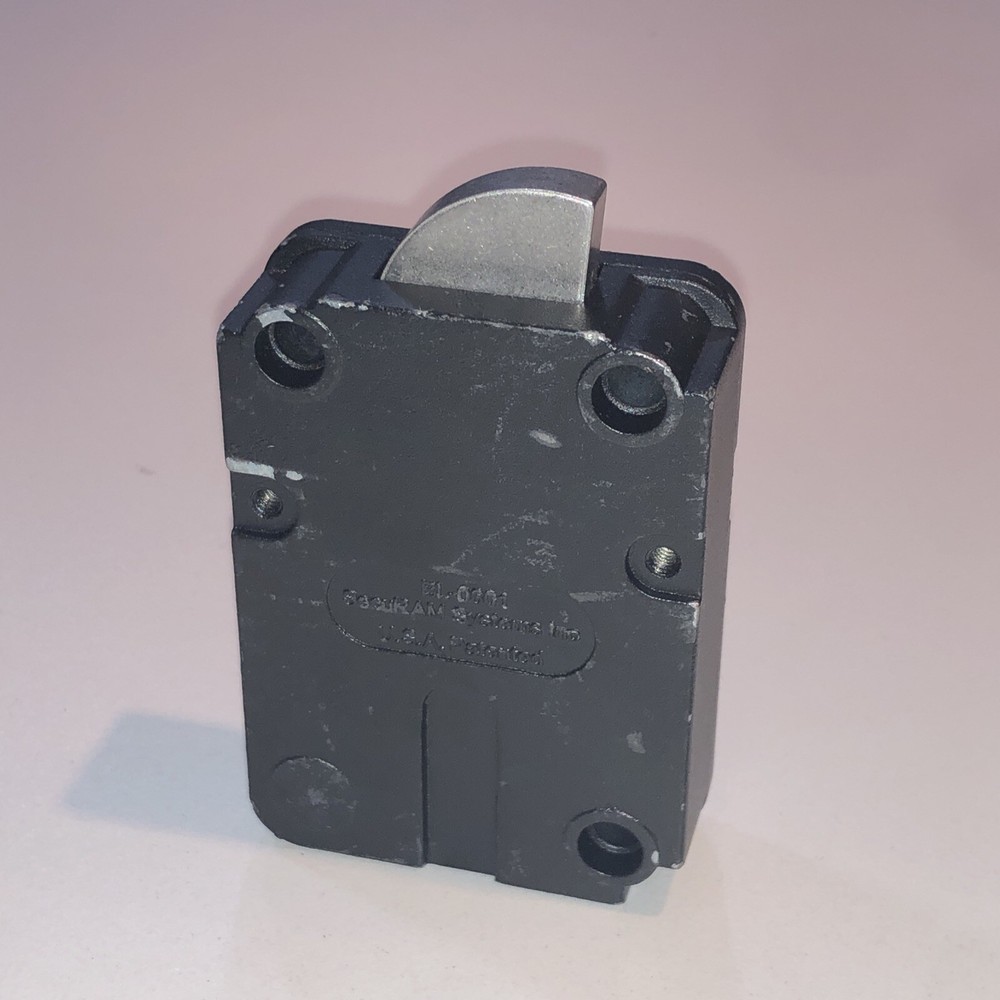 SECURAM SecuRam Swing Bolt Lock Body