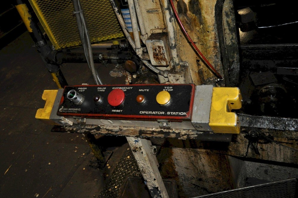 300 TON BLISS SSDC PRESS