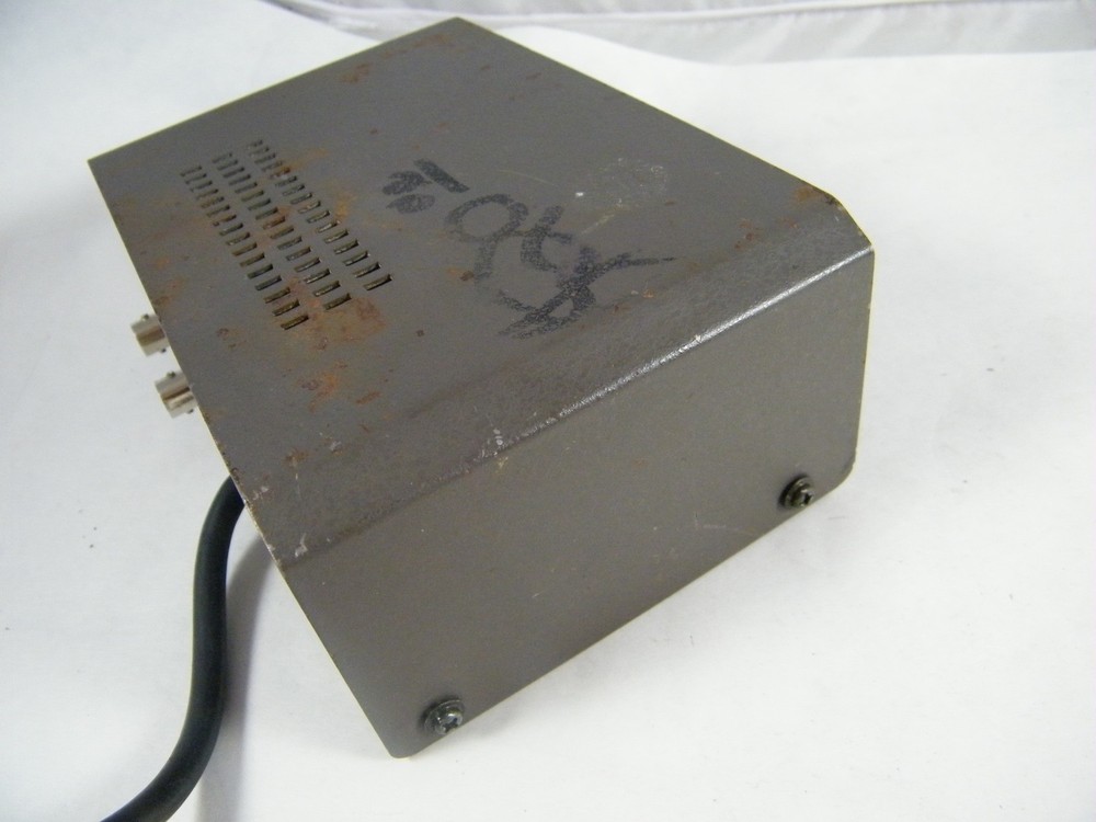 PANASONIC ~ CAMERA CONTROL BOX ~ MODEL NUMBER ~ WV-1790