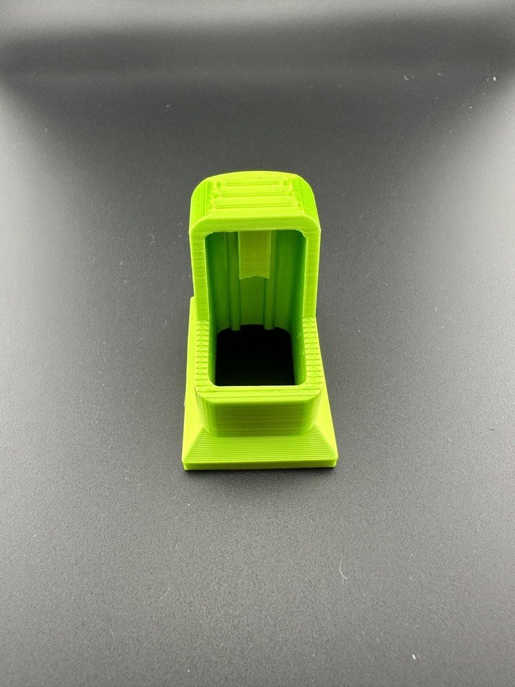 Springfield Hellcat 9mm Speedloader Lime Green Mag Loader Speed Loader