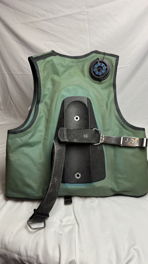 Vintage ScubaPro BC