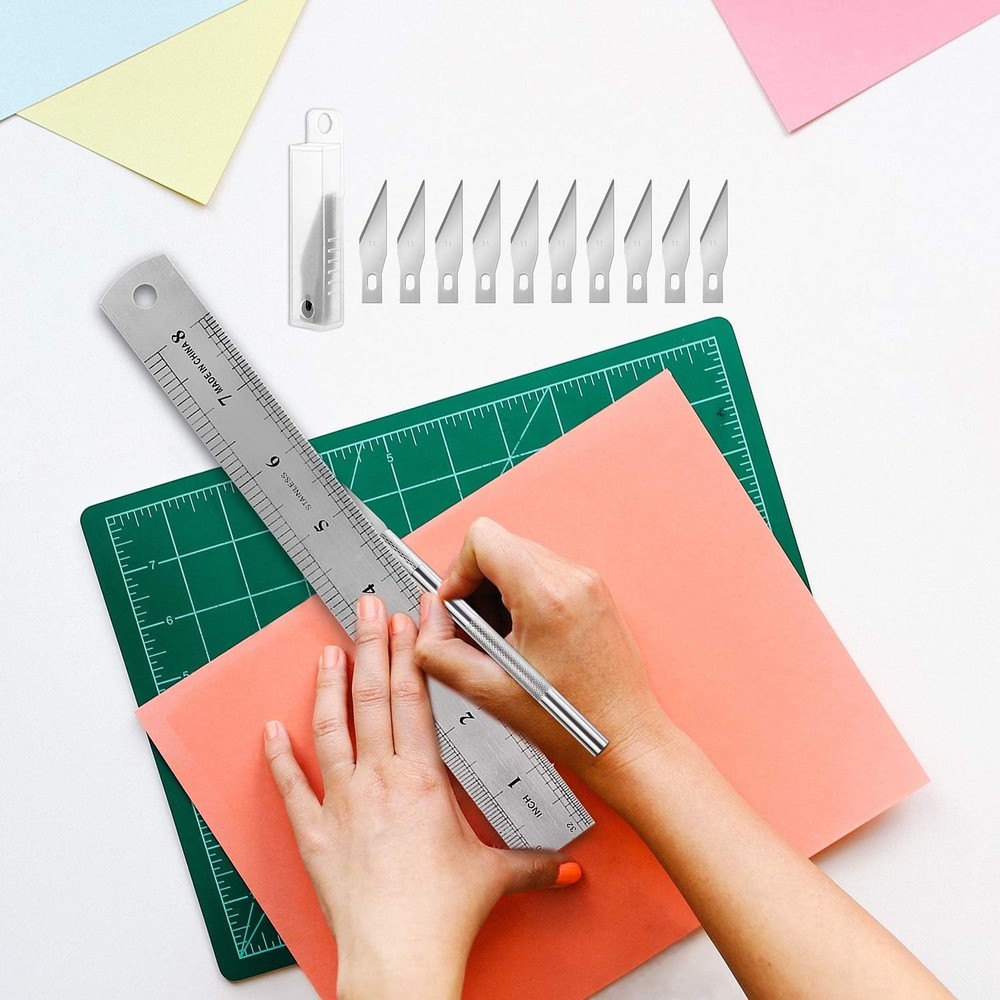 Precision Craft Tool Set for Scrapbooking