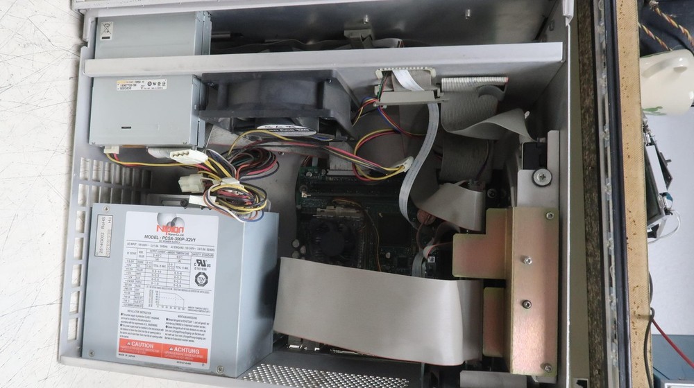 AGILENT E5062A NETWORK ANALYZER M0248