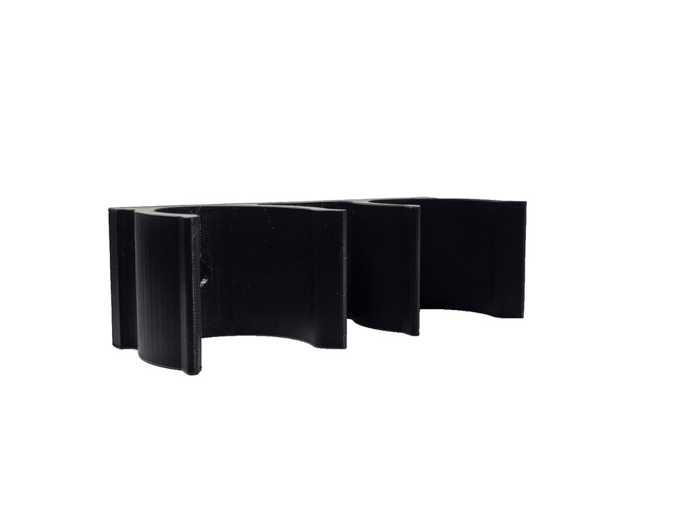 CBB3D Wall Mounted Dirt Bike Fork Holder, Wall Mounted Fork Storage