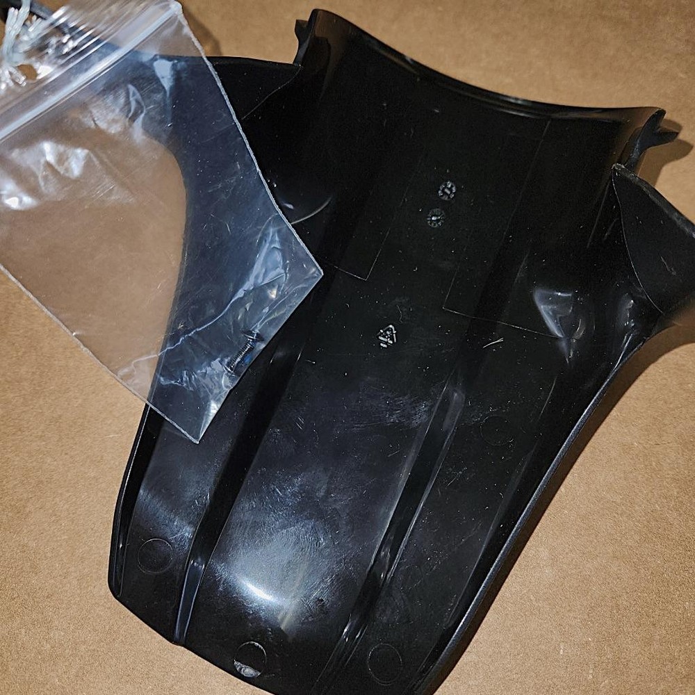 Fox 36/38 Mud Guard MY21 Bicycle OPEN PACKAGE