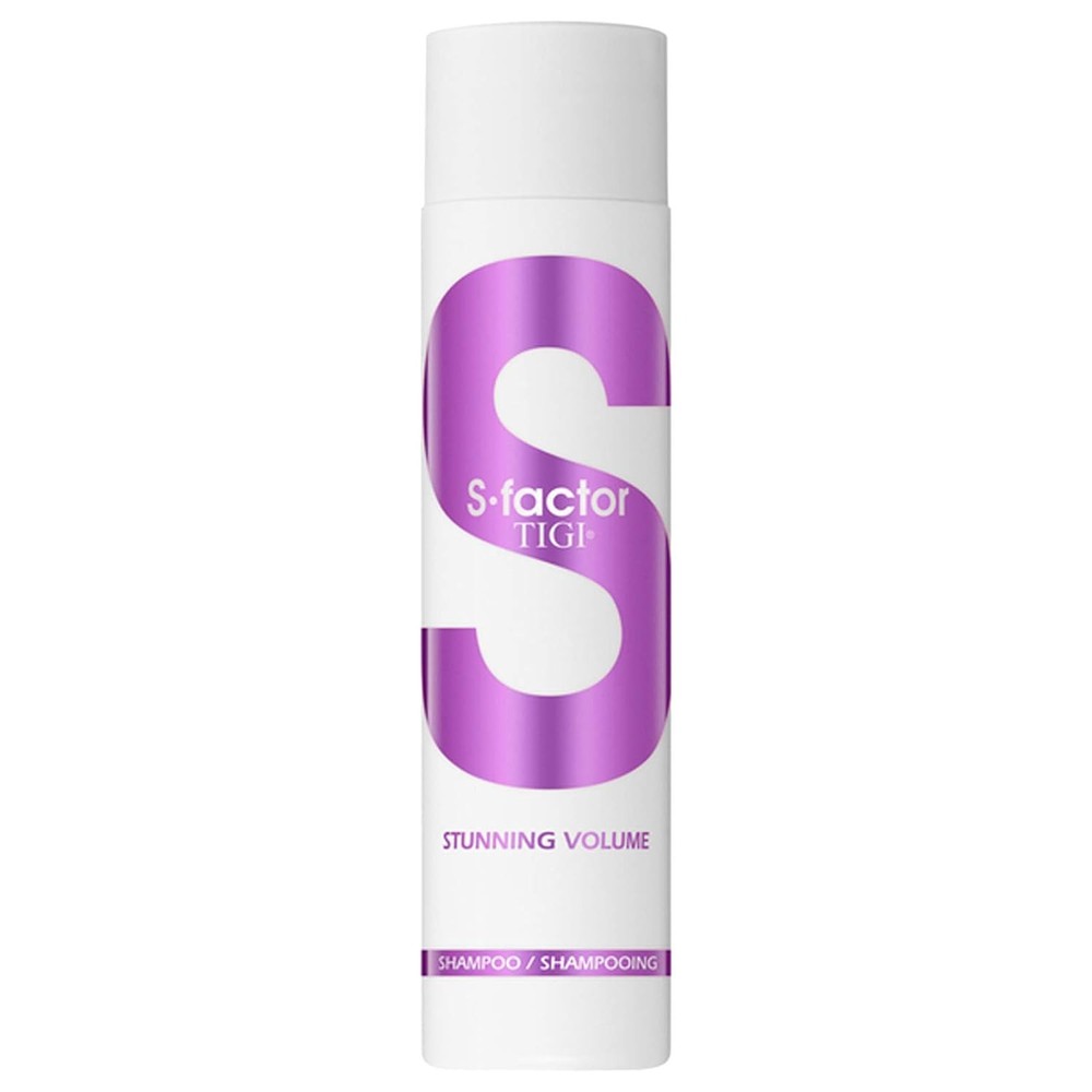 Tigi S Factor Stunning Volume Shampoo & Conditioner 8.5 Oz