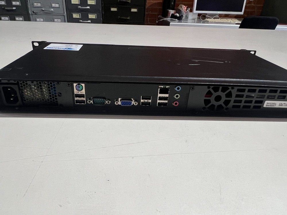 BARRACUDA NETWORKS SSL VPN 280 BVS280A