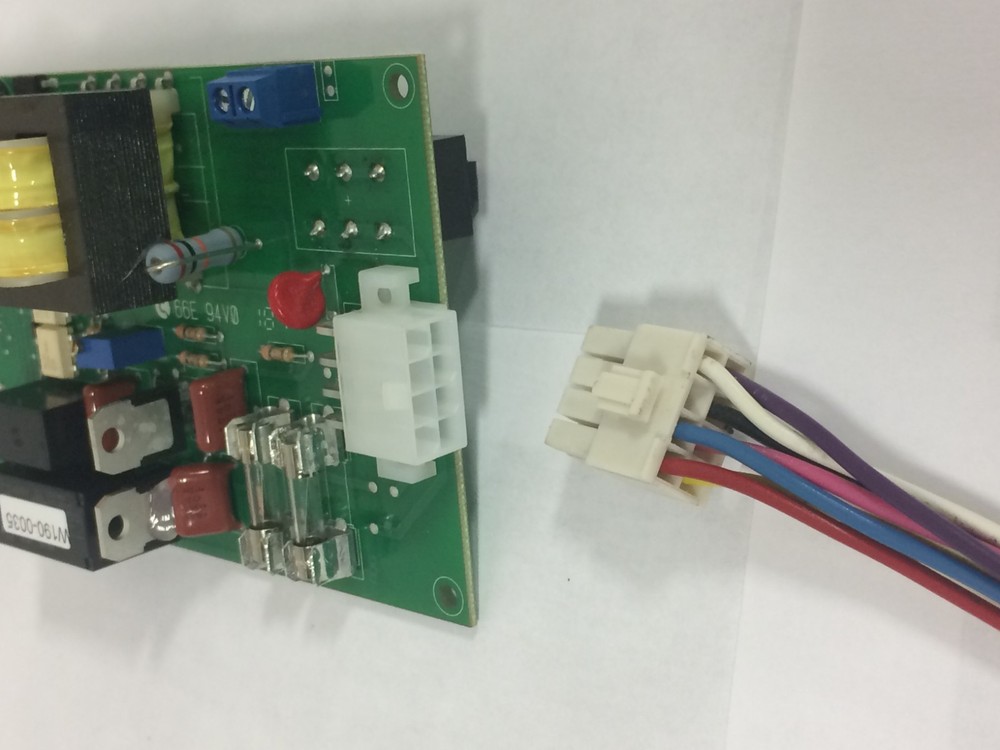 Timberwolf: TPS35 Pellet Stove/Insert Replacement Electronic Control Board