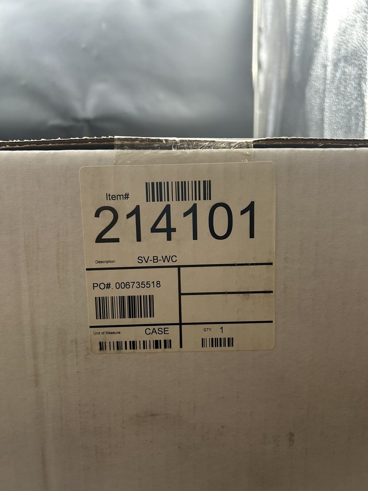 General Super-Vee SV-B-WC